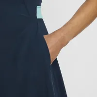 Nike Dri-FIT Advantage жіноча Tennis Костюм блакитний