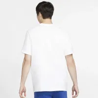 Футболка Nike Sportswear JDI AR5006-100 - Белые