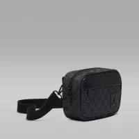 Nike Jordan 23 Monogram Camera сумка (1.5L) цвет черный