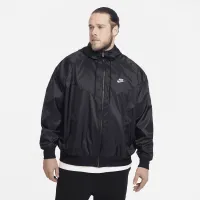 Nike Sportswear Windrunner чоловічі Hooded Куртка колір чорний