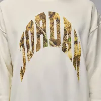 Nike Jordan Brooklyn чоловічі French Terry Realtree Crew-Neck світшот колір білий