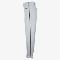 Nike Vapor Select 2 Big дитячі Piped Baseball Pants колір сірий