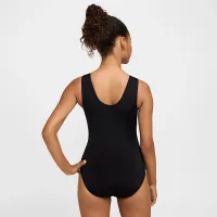 Nike Gymnastics Basic Performance Leotard цвет черный