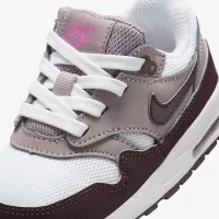 Nike Air Max 1 EasyOn Baby/Toddler Кросівки колір білий