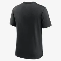 Nike Team (NFL Washington Commanders) мужские футболка цвет черный