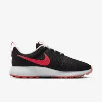 Nike Roshe G Next Nature мужские для гольфа Кроссовки цвет черный