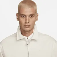 Nike Life чоловічі Woven Harrington Куртка колір коричневий