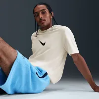 Nike Giannis мужские футболка цвет белый