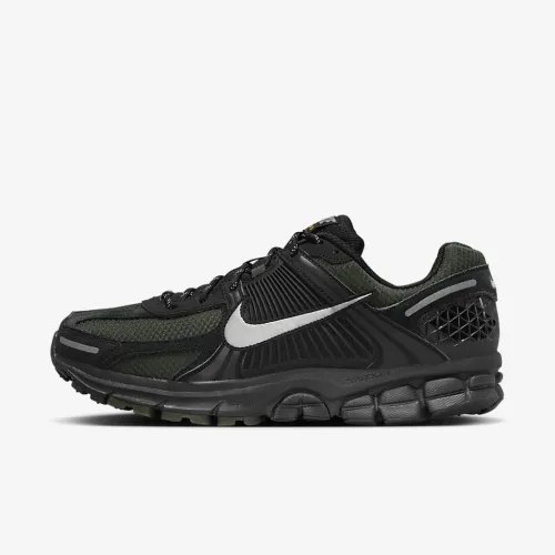 Nike Zoom Vomero 5 чоловічі Кросівки колір чорний