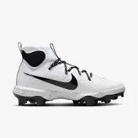 Nike Alpha Huarache NXT MCS чоловічі бейсбольні бутси колір білий