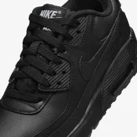 Nike Air Max 90 Big дитячі Кросівки колір чорний