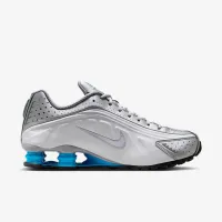 Nike Shox R4 чоловічі Кросівки колір сірий