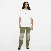 Nike ACG мужские футболка цвет белый