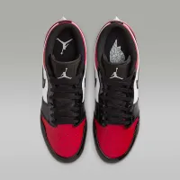 Nike Jordan 1 Low TD чоловічі Football Cleat колір червоний