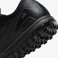 Nike Jr. Mercurial Vapor 16 Academy Little/Big детские IC Low-Top Soccer Кроссовки цвет черный