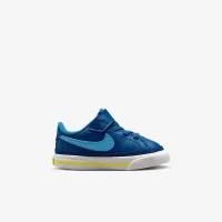 Nike Court Legacy Baby/Toddler Кроссовки синий