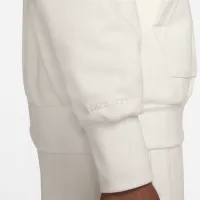 Nike Ja Standard Issue чоловічі Dri-FIT Pullover баскетбольні Толстовка з капюшоном колір білий