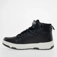 Кросівки Kappa Hanbury Fur 243380-1110 - Чорні
