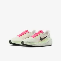 Nike Pegasus 41 Big дитячі Road Running Кросівки колір білий