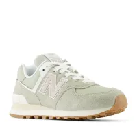 Кроссовки New Balance WL574QD2 - Зеленые