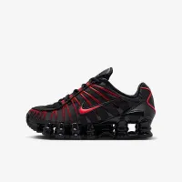 Nike Shox TL Big дитячі Кросівки колір чорний