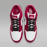 Nike Jordan 1 Retro MCS Low мужские бейсбольные бутсы цвет красный