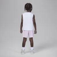 Nike Jordan 23 Jersey Toddler 2-Piece Jersey набор Pink