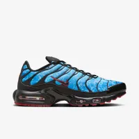 Nike Air Max Plus мужские Кроссовки цвет черный