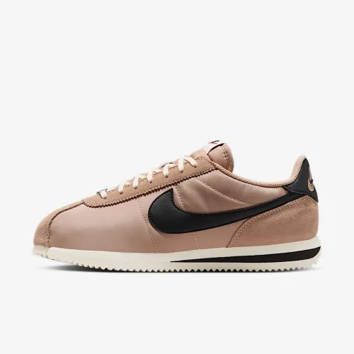 Nike Cortez жіноча Кросівки колір коричневий