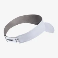 NJ/NY Gotham FC Nike Dri-FIT NWSL Visor цвет белый