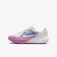 Nike Sonic Fly Big дитячі Running Кросівки колір білий