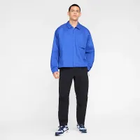 Nike Sportswear Tech чоловічі Button-Down Top блакитний