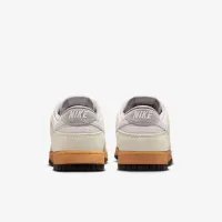 Nike Dunk Low мужские Кроссовки цвет серый