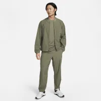Nike A.P.S. мужские Repel Versatile Bomber Куртка цвет зеленый