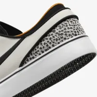 Nike SB Zoom Janoski OG+ Electric Skate Кросівки колір сірий