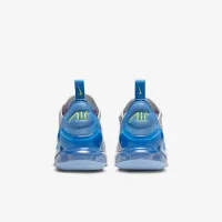 Nike Air Max 270 Big детские Кроссовки цвет серый