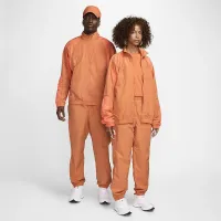 Nike NOCTA Northstar Nylon Track Куртка Orange