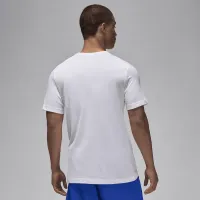 France чоловічі Nike баскетбольні футболка колір білий