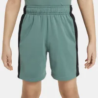 Nike Air Big детские (для мальчиков) шорты цвет зеленый