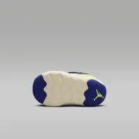 Nike Jordan 23/7 SE Baby/Toddler Кросівки колір коричневий