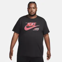Nike Sportswear мужские футболка цвет черный