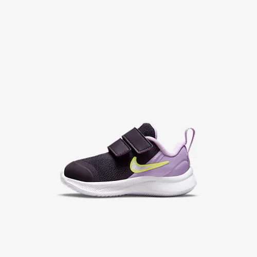 Nike Star Runner 3 Baby/Toddler Кроссовки цвет фиолетовый