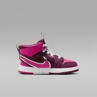 Nike Jordan 1 Mid RM EasyOn Little дитячі Кросівки колір червоний