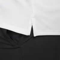 Nike Miler чоловічі Dri-FIT UV Short-Sleeve Running Top колір білий