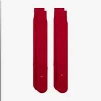 Nike Baseball/Softball Over-the-Calf шкарпетки (2 пар) колір червоний