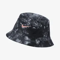 Angel City FC Nike NWSL Tie-Dye Bucket Hat цвет черный