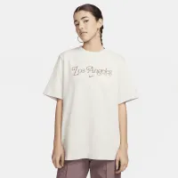 Nike Sportswear Essential женская футболка цвет коричневый