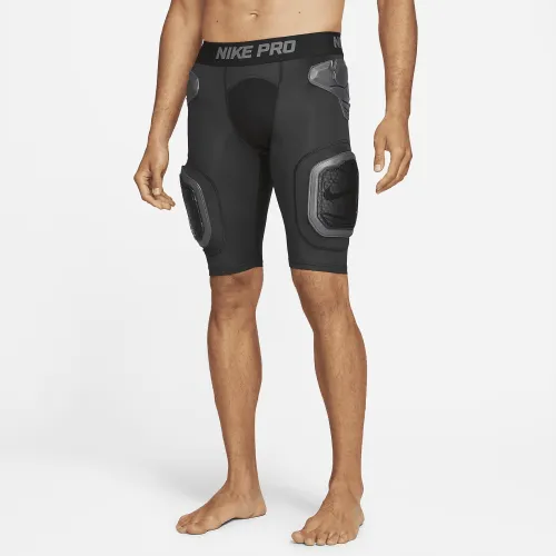Nike Pro HyperStrong чоловічі шорти колір чорний