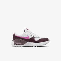 Nike Air Max SYSTM Little детские Кроссовки цвет белый