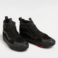 Кроссовки Vans MTE SK8-Hi Waterproof VN000CVTBKA1 - Черные